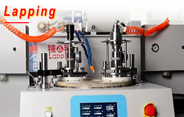 Precision Polishing Solutions